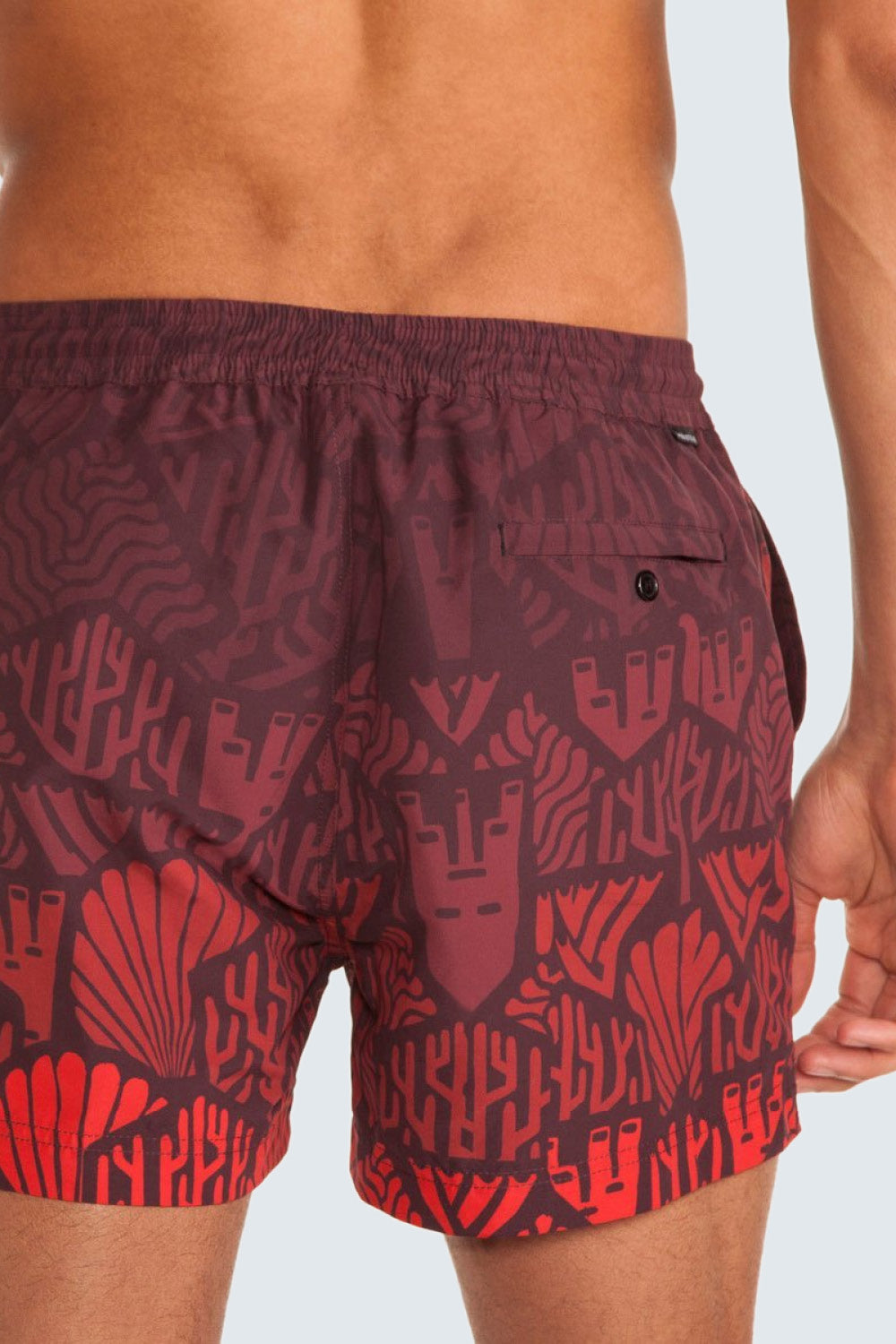 Coral Crimson