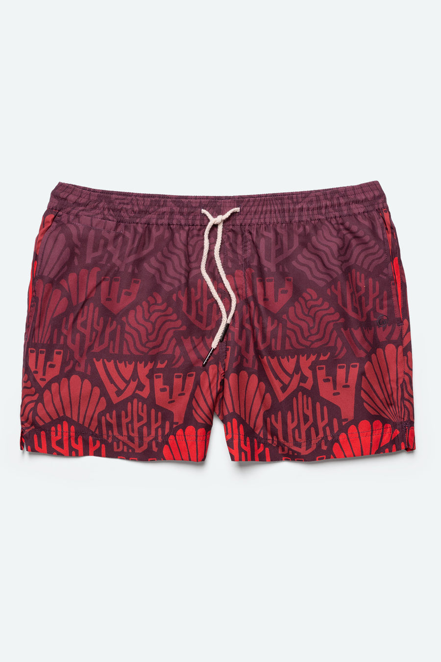 Coral Crimson