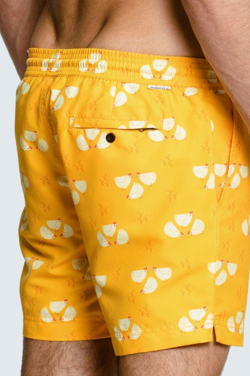Daffodil Fowl