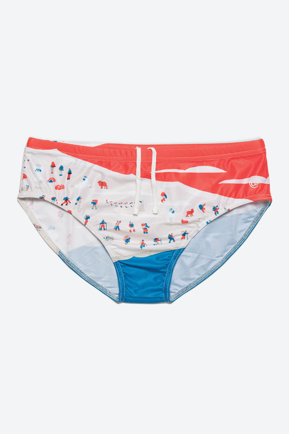 Yoga Yeti Swim Brief