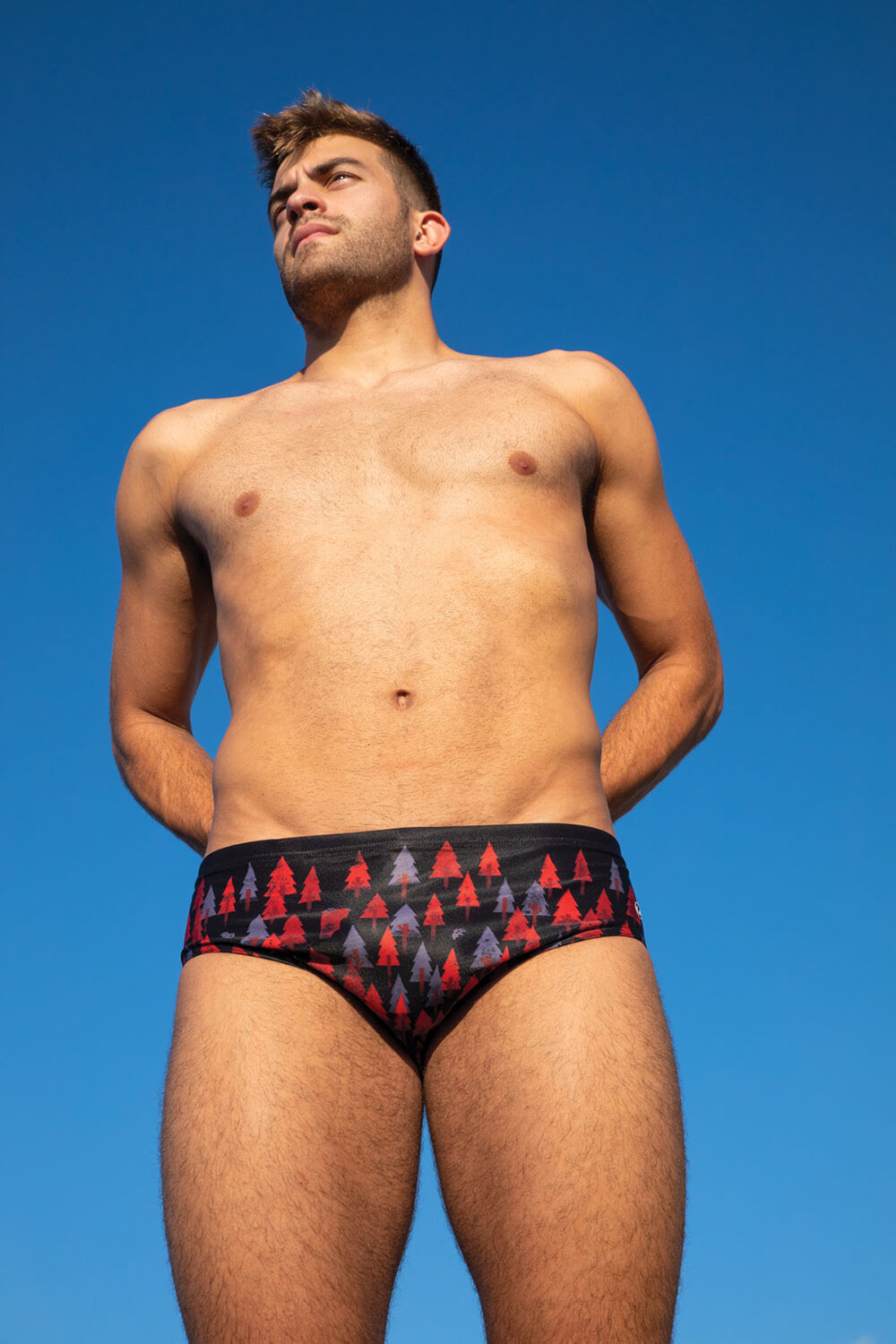 Velvet Vampires Swim Brief