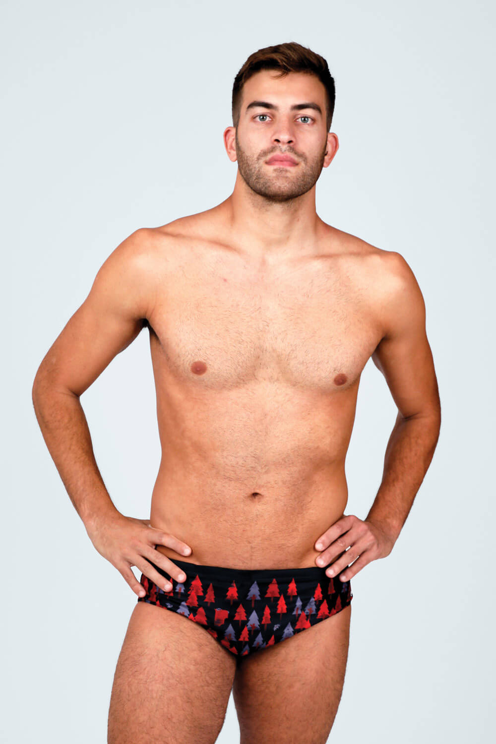 Velvet Vampires Swim Brief
