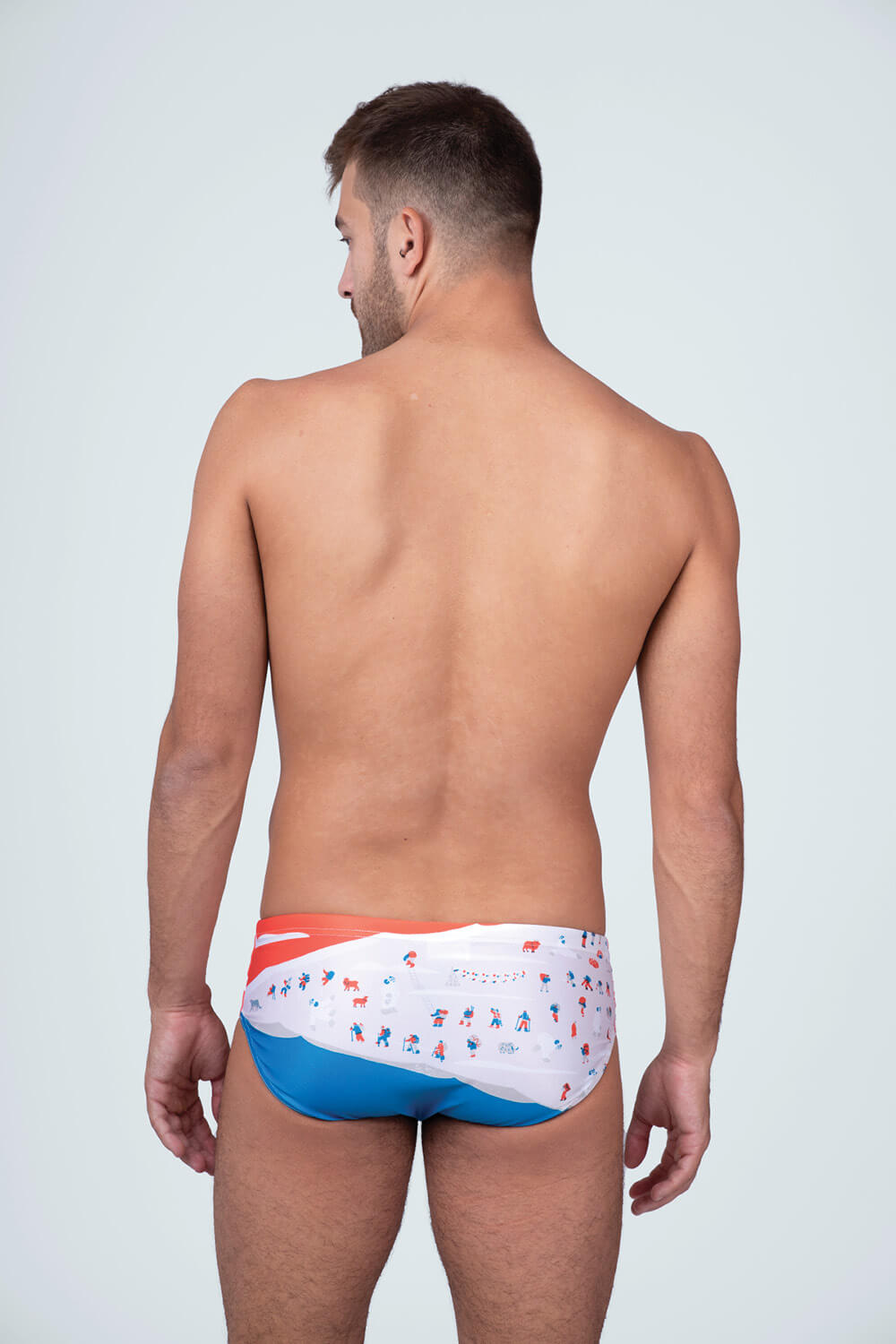 Yoga Yeti Swim Brief