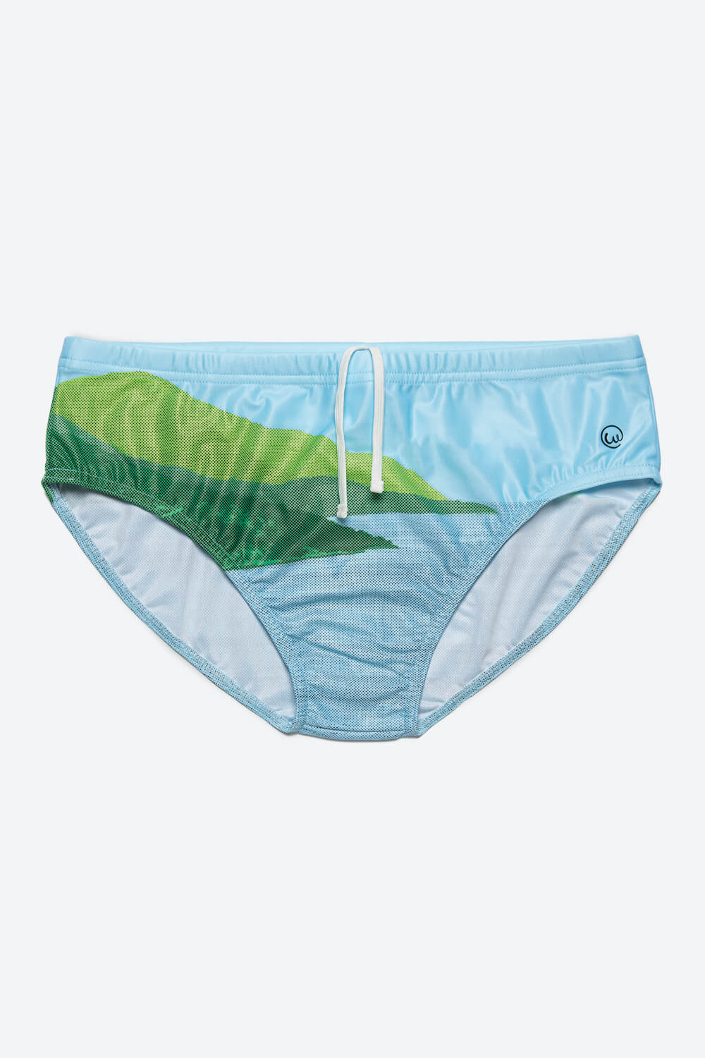 Nostalgic Nessie Swim Brief