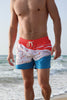 Yoga Yeti Classic (4.7") Swim Shorts by WEEKENDS AT